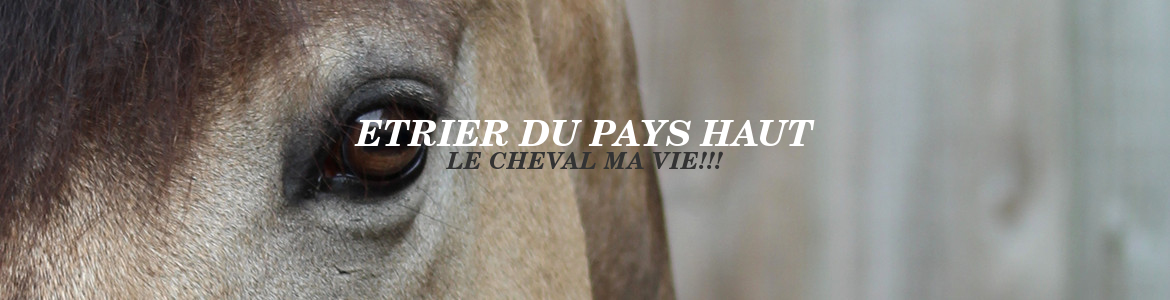 ETRIER DU PAYS HAUT